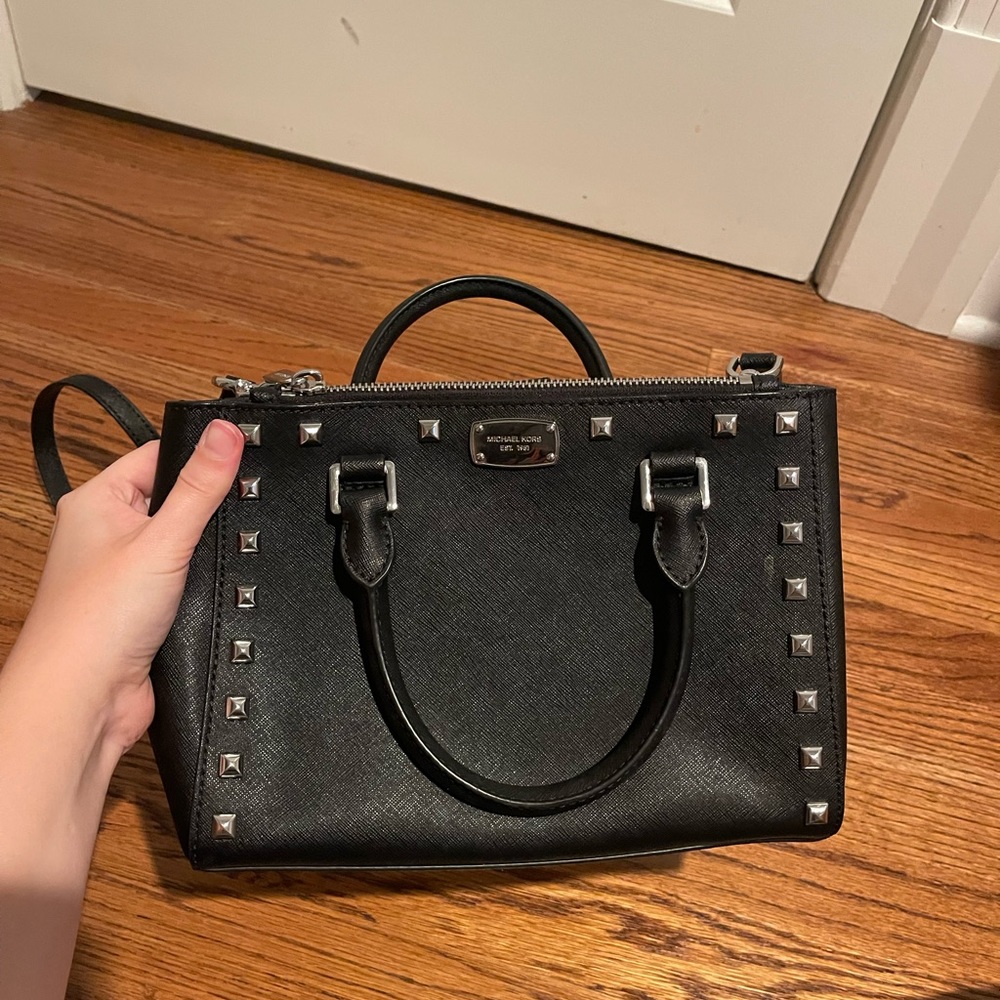 Micheal Kors Studded Purse